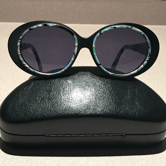 ❤️ HOST PICK!! *** CLAUDE MONTANA PARIS SUNGLASSES - Picture 1 of 10